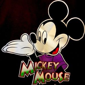 VINTAGE MICKEY MOUSE SWEATSHIRT XL